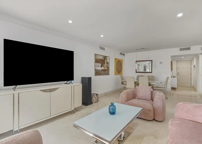 Appartement Canas - Golden Mile By Finest Marbella