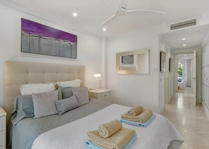 Appartement Canas - Golden Mile By Finest Marbella