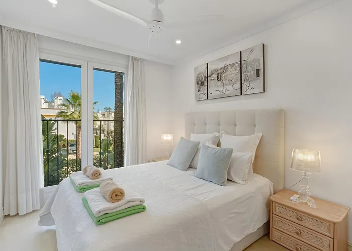 Canas - Golden Mile By Finest Appartement Marbella