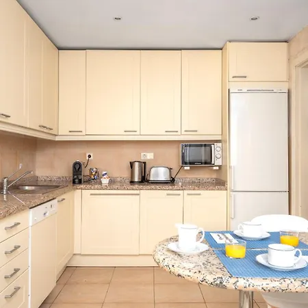Apartment Canas Marbella