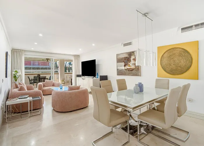 Cañas - Golden Mile By Finest Apartment Marbella