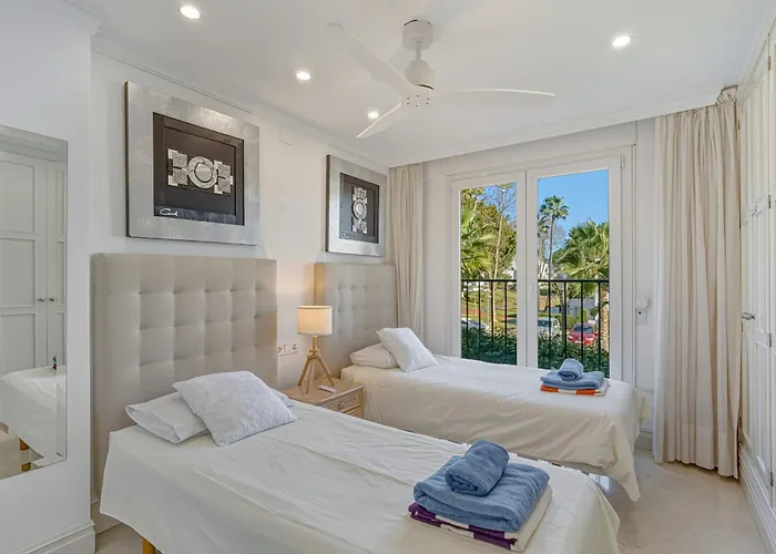 Apartment Cañas - Golden Mile By Finest *