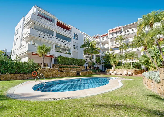 Cañas - Golden Mile By Finest Apartment *