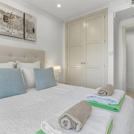 Apartment Cañas - Golden Mile By Finest