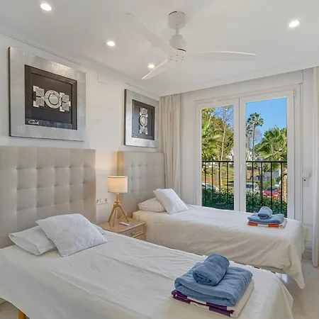 Apartment Cañas - Golden Mile By Finest *