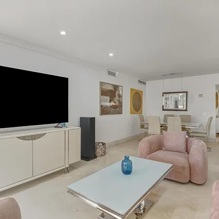 Apartmán Canas - Golden Mile By Finest Marbella