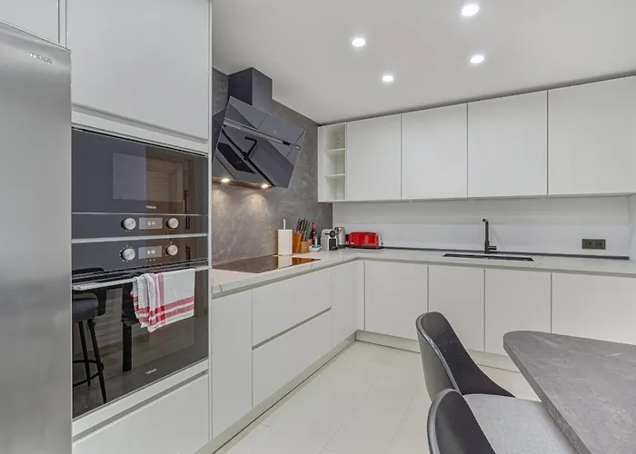 Apartamento Canas - Golden Mile By Finest *
